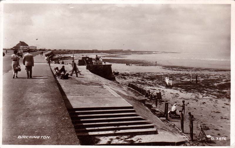 Steps 1930's
